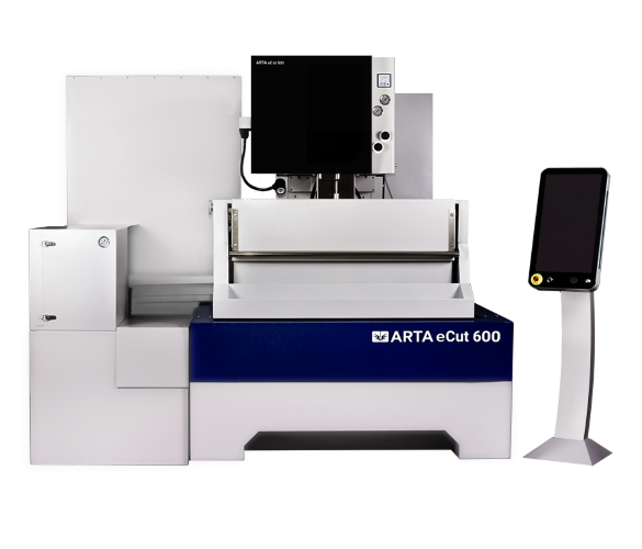 Проволочно-вырезные станки АРТА с автозаправкой