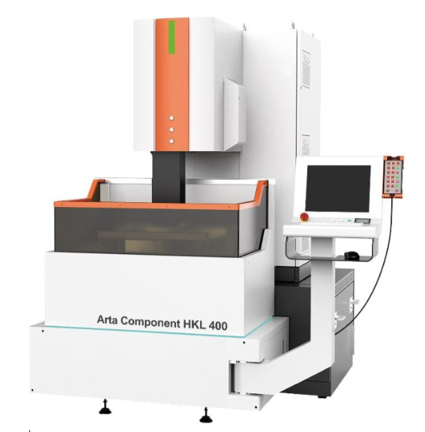 Станок электроэрозионный проволочно-вырезной HKL 400 Arta Component