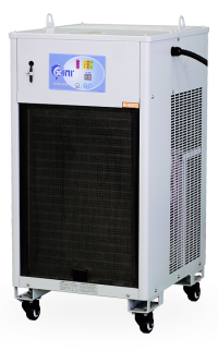 Охлаждающий аппарат с системой автоматического поддержания заданной температуры рабочей жидкости CE6
